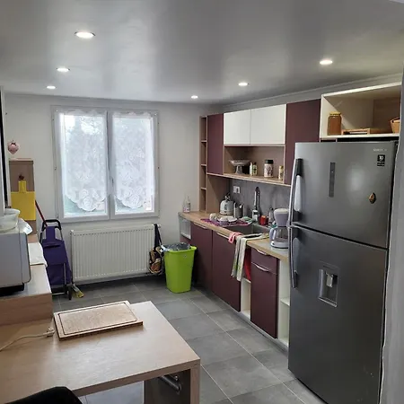 Maison De L Hibou Holiday home Margny-sur-Matz