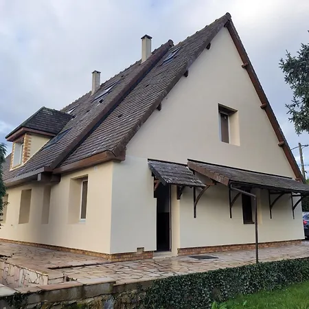 Maison De L Hibou Holiday home Margny-sur-Matz