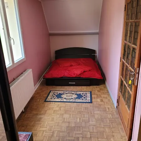 Maison De L Hibou Holiday home Margny-sur-Matz