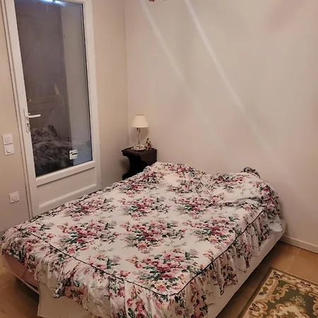 Holiday home Maison De L Hibou Margny-sur-Matz