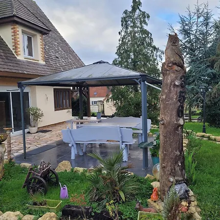 Maison De L Hibou Margny-sur-Matz