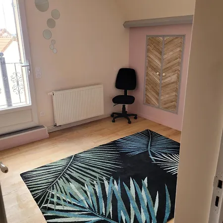 Maison De L Hibou Holiday home Margny-sur-Matz