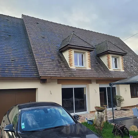 Holiday home Maison De L Hibou Margny-sur-Matz