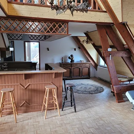 Maison De L Hibou *
