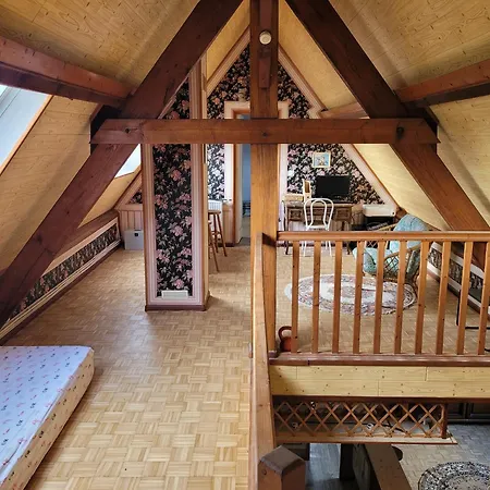 Holiday home Maison De L Hibou *